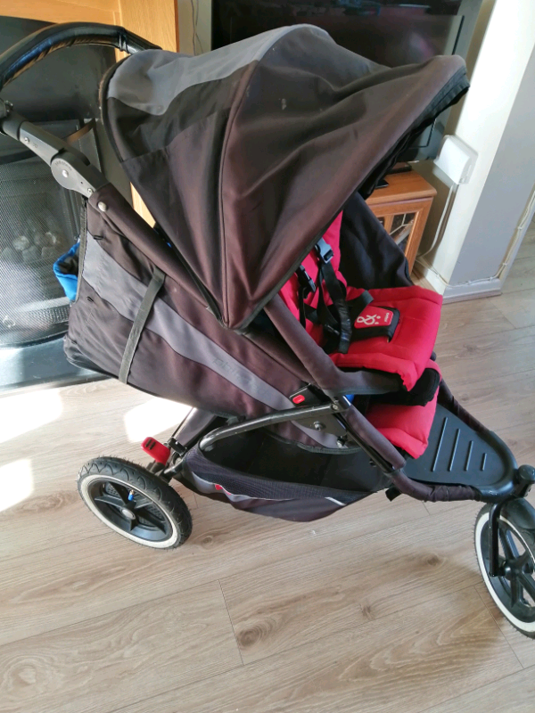 gumtree phil and teds